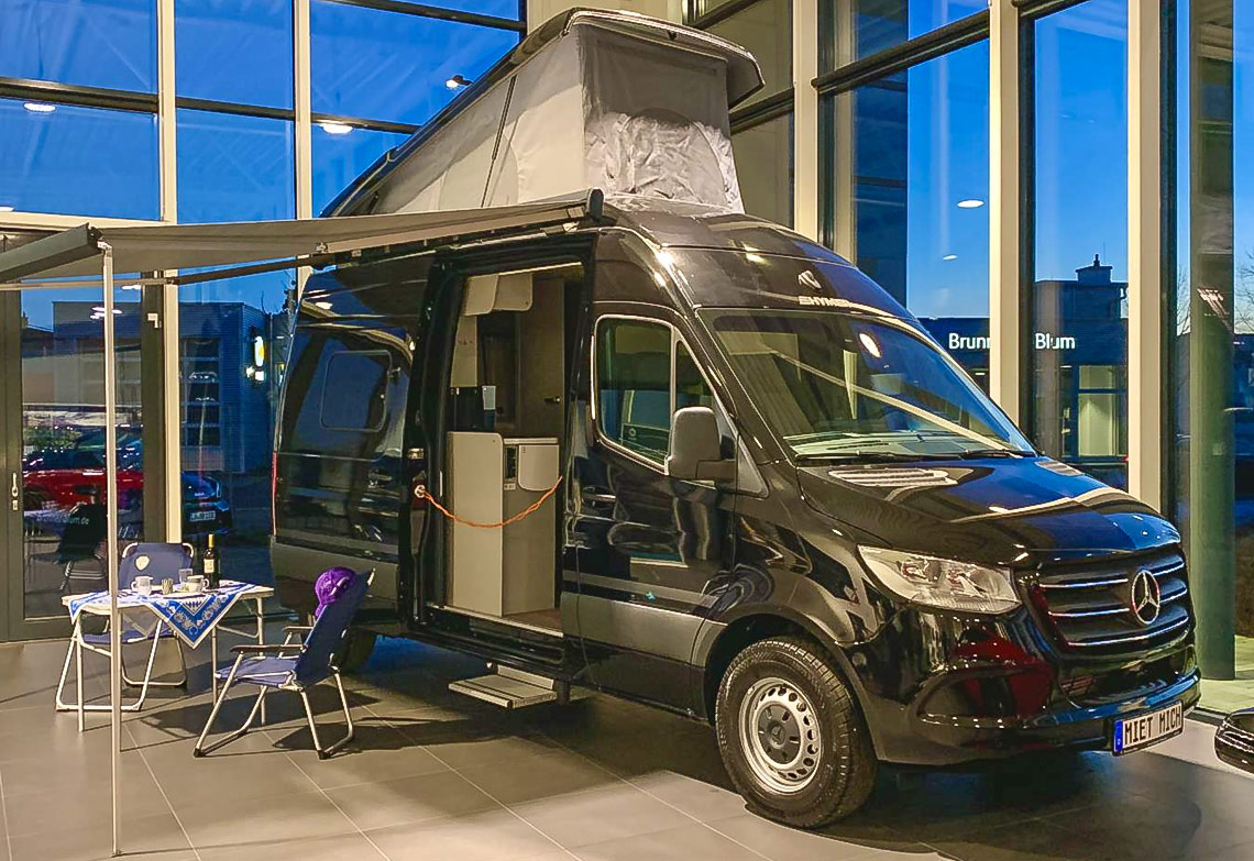 Campervermietung Campervermietung