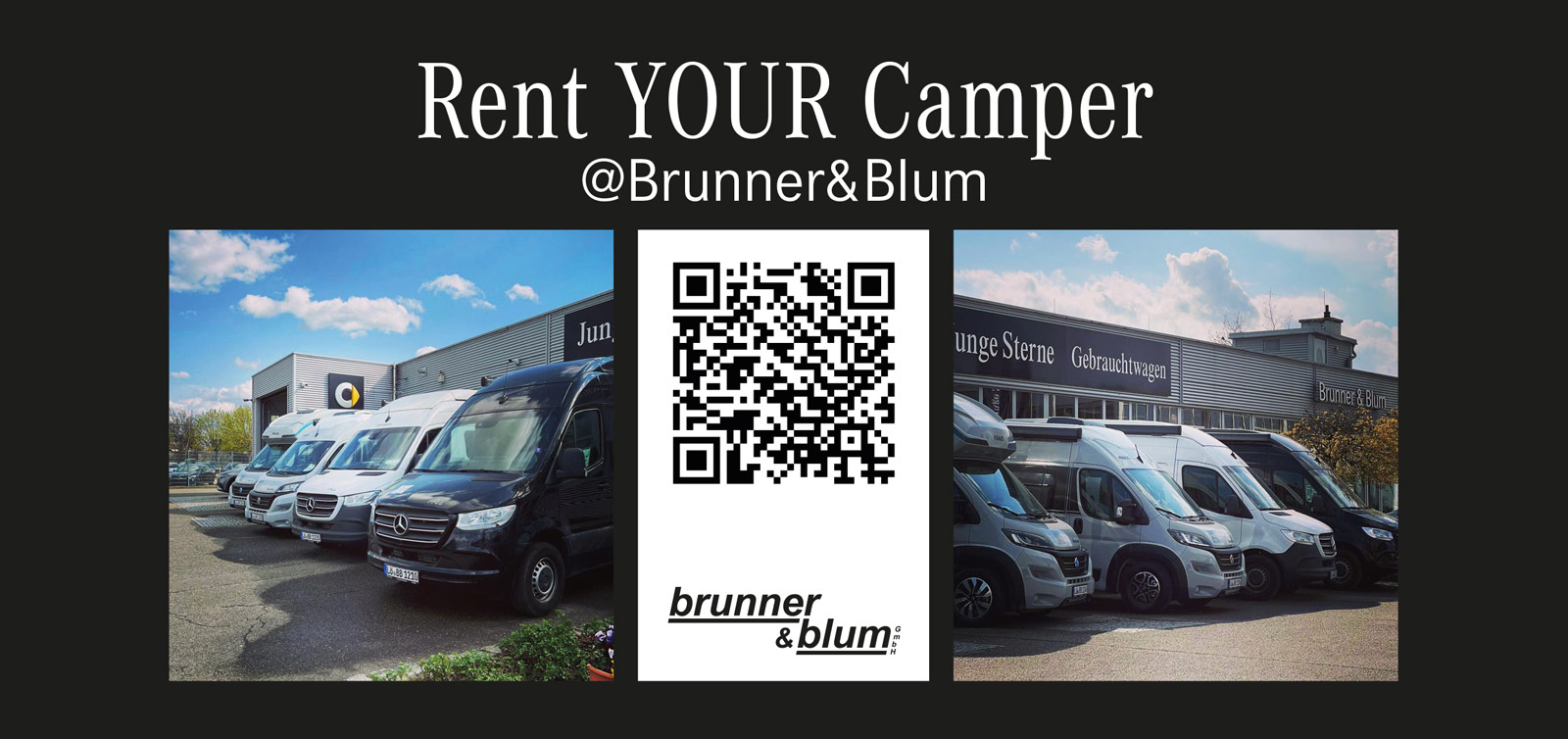 Rent YOUR Camper